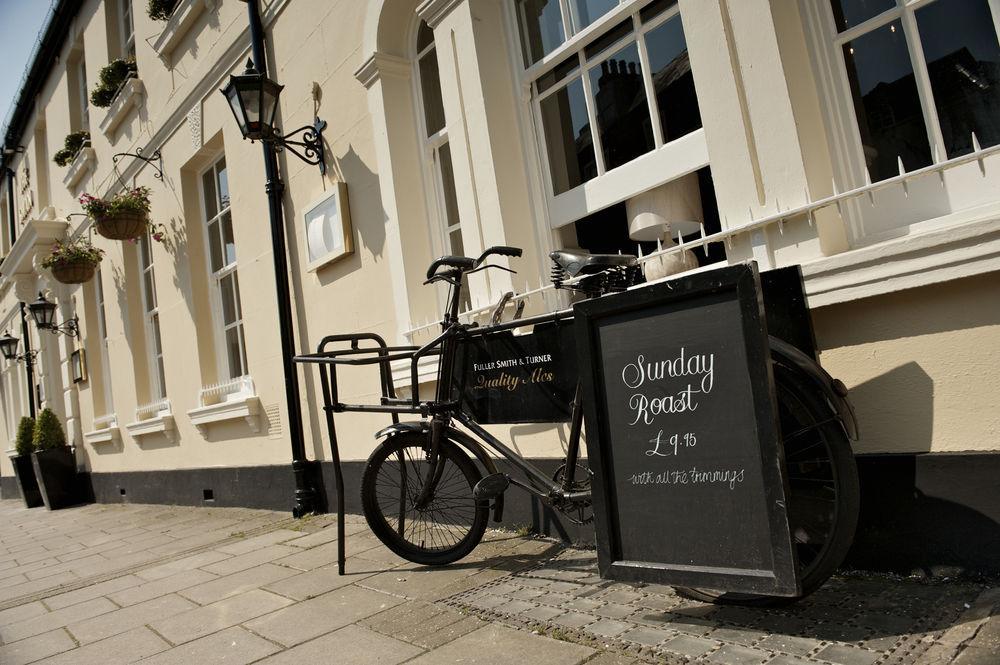 Swan Hotel Arundel Exterior photo