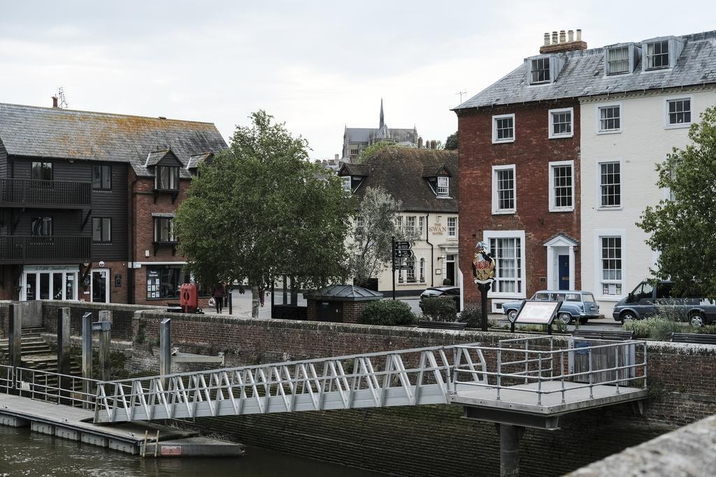 Swan Hotel Arundel Exterior photo