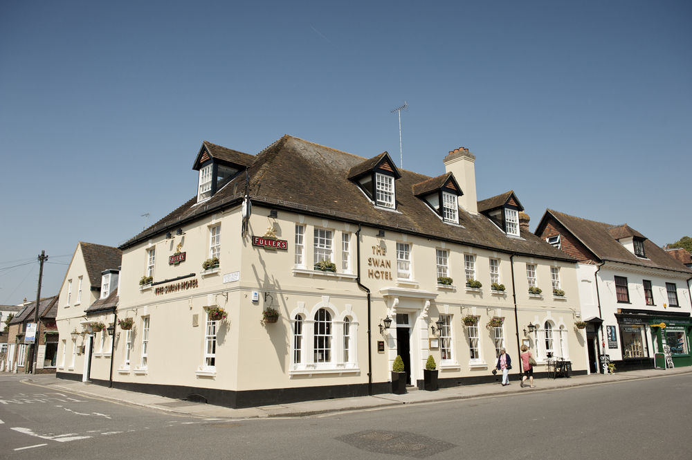 Swan Hotel Arundel Exterior photo