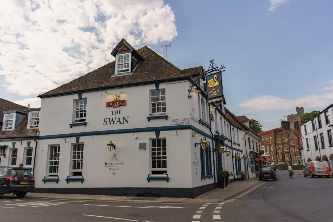 Swan Hotel Arundel Exterior photo