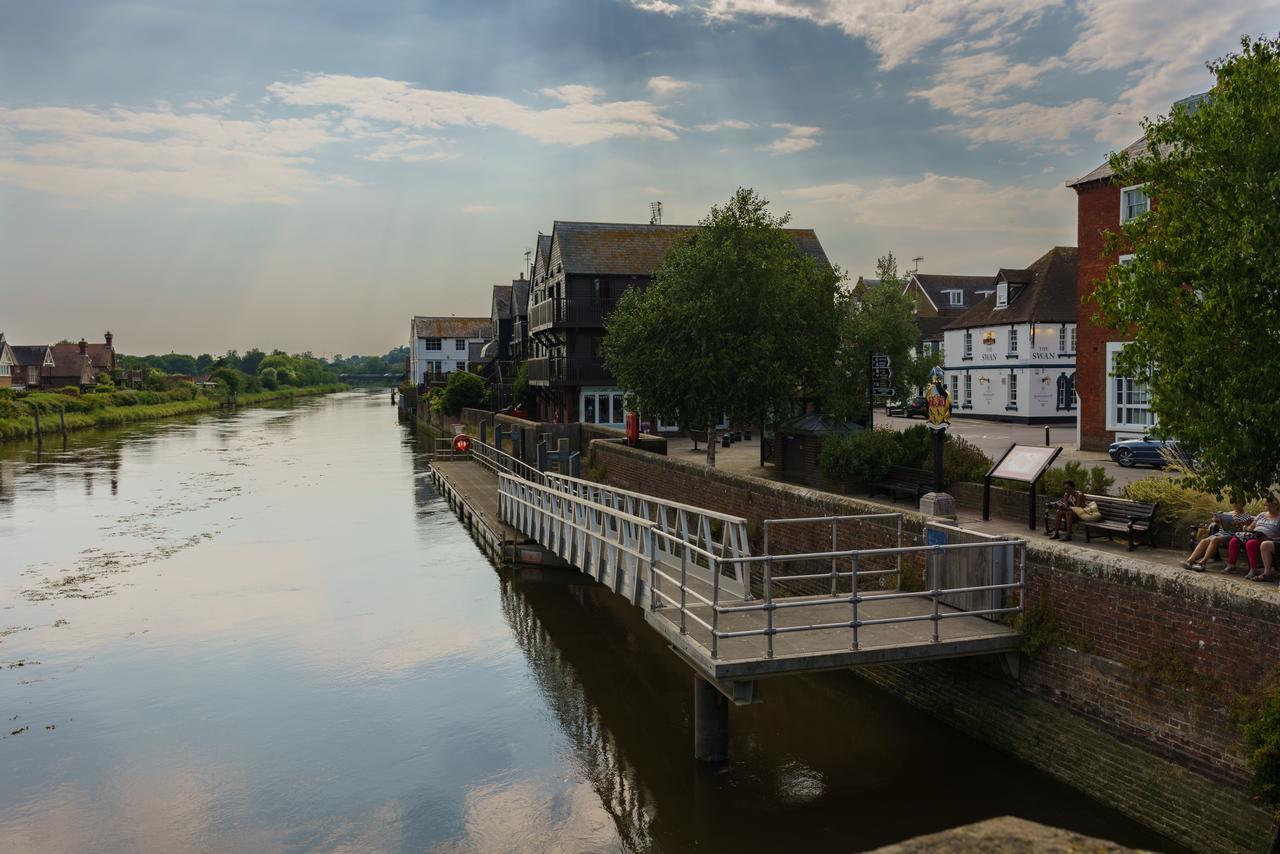 Swan Hotel Arundel Exterior photo