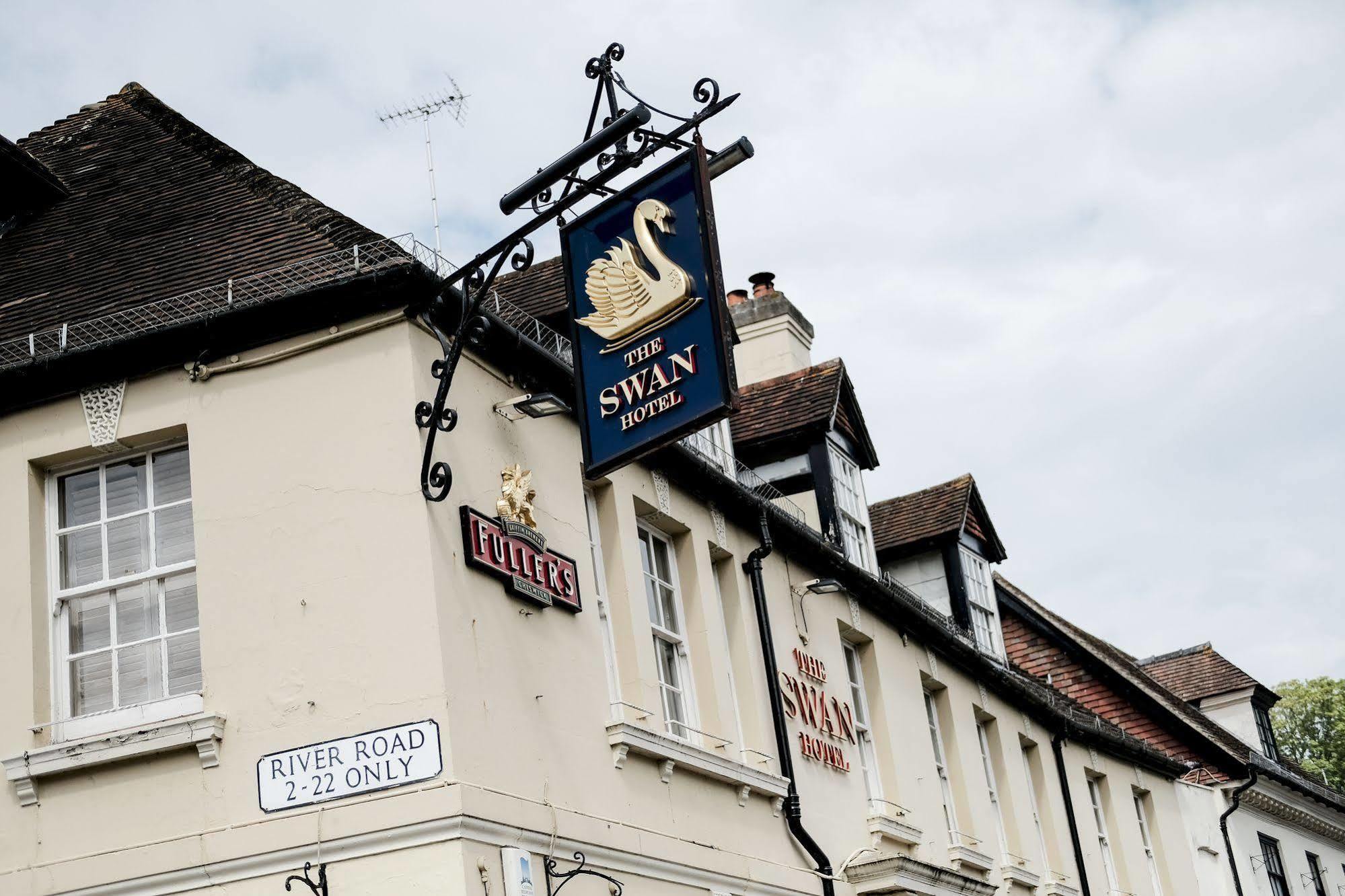 Swan Hotel Arundel Exterior photo