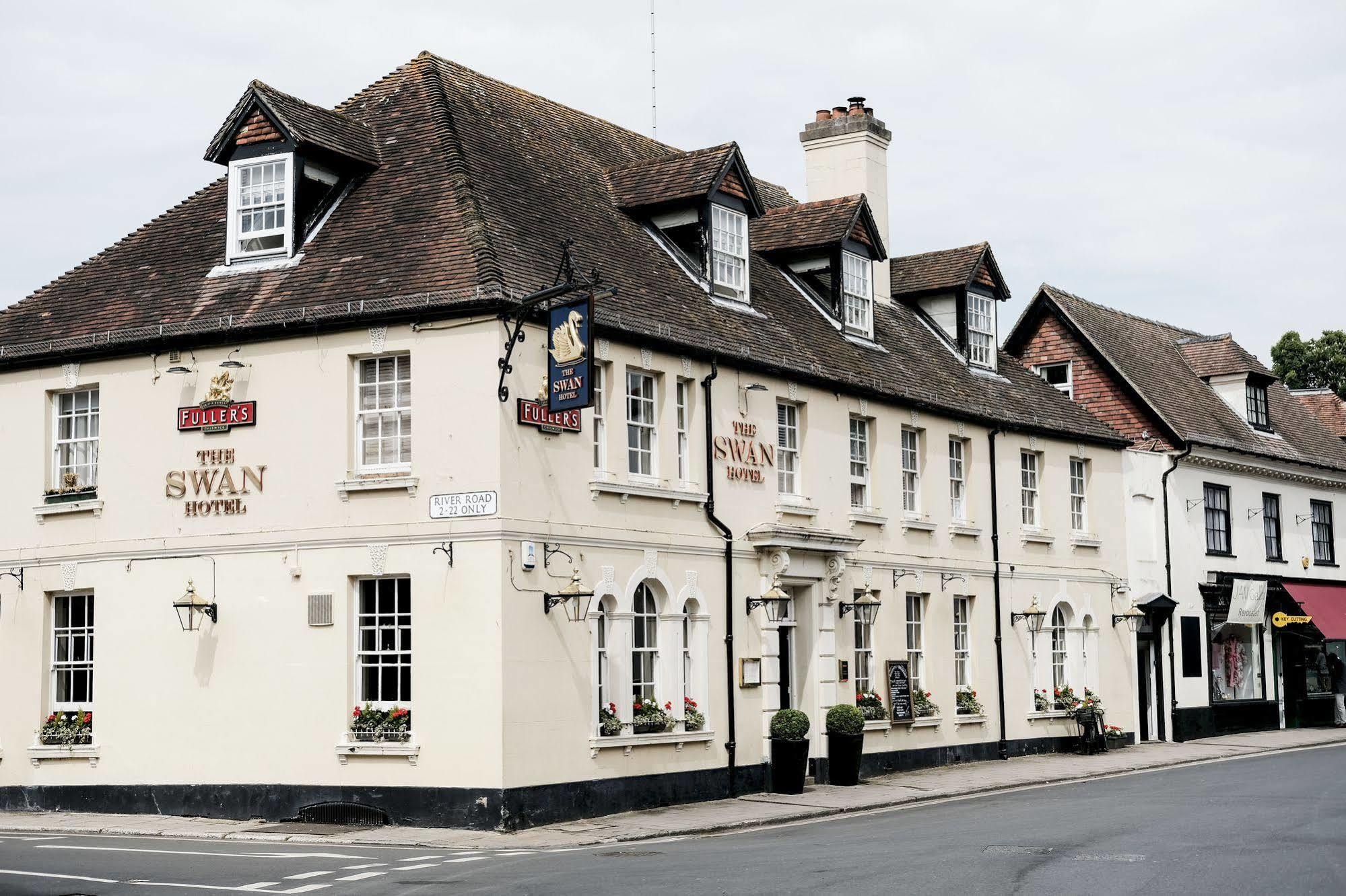 Swan Hotel Arundel Exterior photo