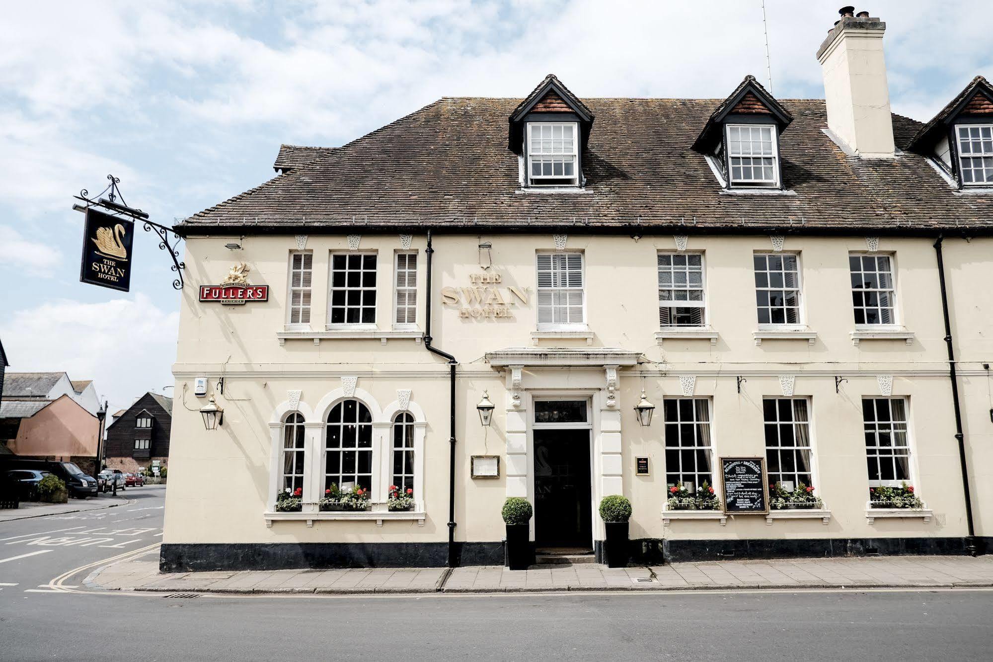 Swan Hotel Arundel Exterior photo