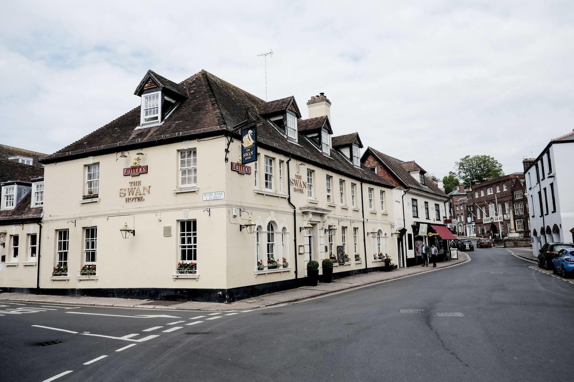 Swan Hotel Arundel Exterior photo